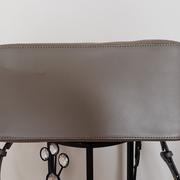 KATE SPADE NEW YORK SATURDAY MAGENTA HALF CIRCLE CROSSBODY SHOULDER BAG - Picture 6 of 12